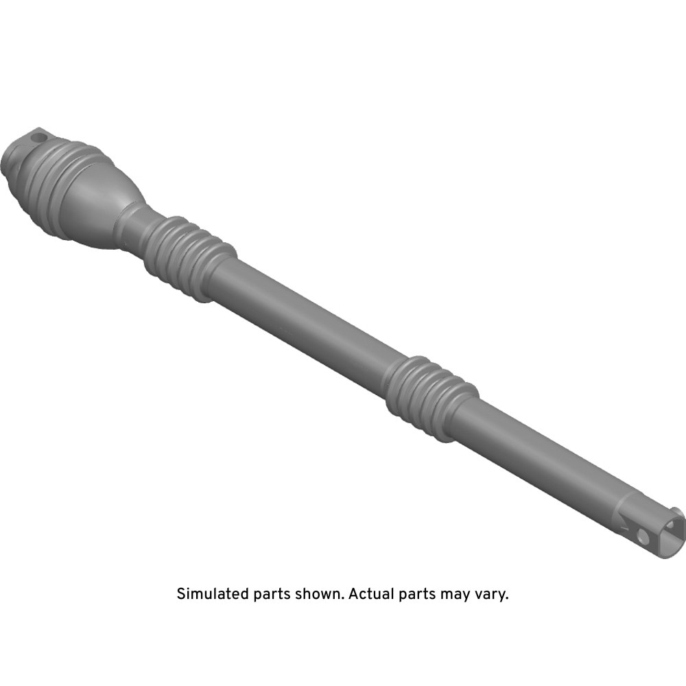 GM Genuine Parts Intermediate Steering Shaft
