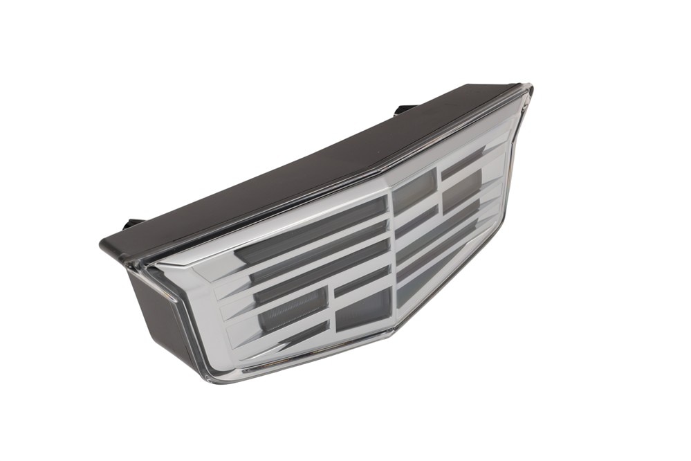 GM Genuine Parts Front Grille Illumination Emblem