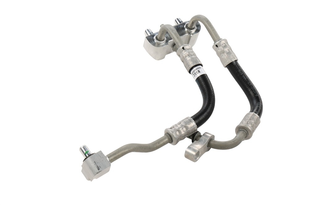 GM Genuine Parts Transmission Fluid Cooler Inlet and Outlet Pipe