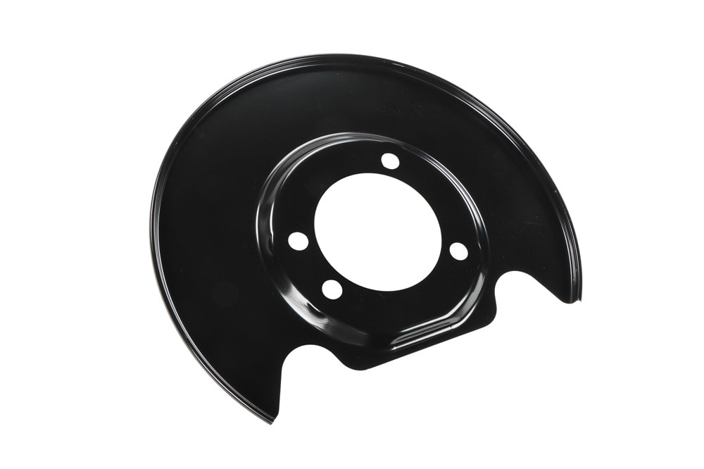 GM Genuine Parts Front Passenger Side Brake Shield