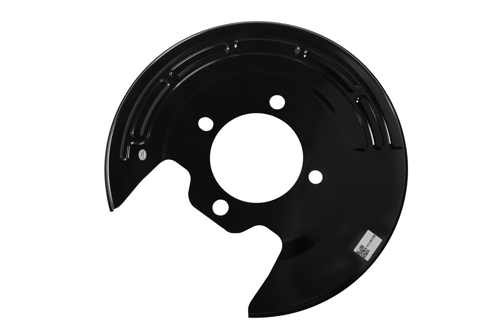 GM Genuine Parts Rear Passenger Side Brake Shield