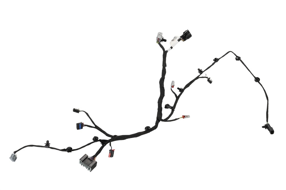 GM Genuine Parts Front Door Drive Lock Wiring Harness