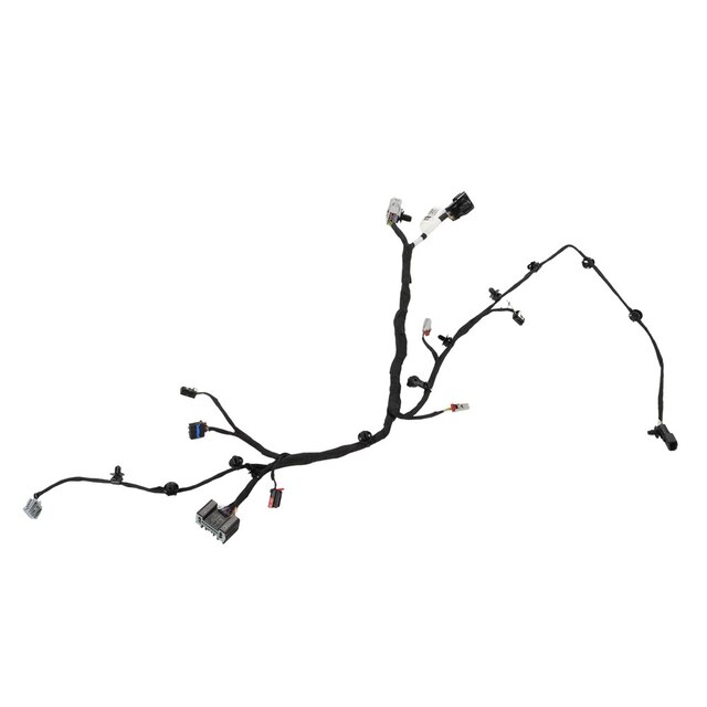 GM Genuine Parts Front Door Drive Lock Wiring Harness