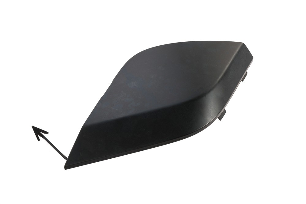 GM Genuine Parts Front Driver Side Bumper Fascia Tow Eye Access Hole Cover