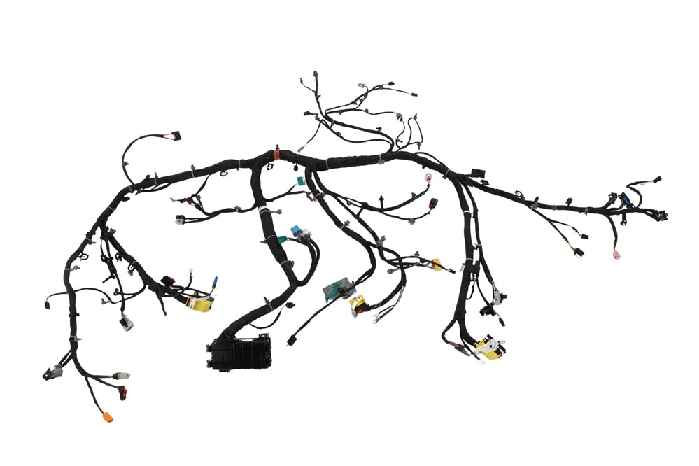 GM Genuine Parts Instrument Panel Wiring Harness