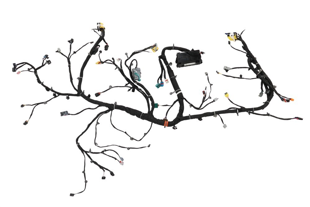 GM Genuine Parts Instrument Panel Wiring Harness