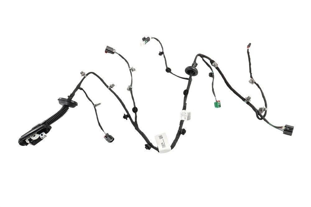 GM Genuine Parts Rear Passenger Side Door Wiring Harness