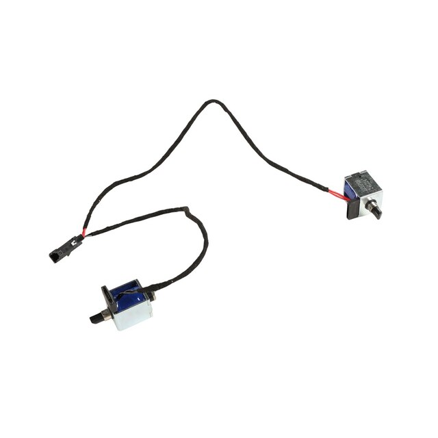 GM Genuine Parts Instrument Panel Compartment Door Latch Actuator
