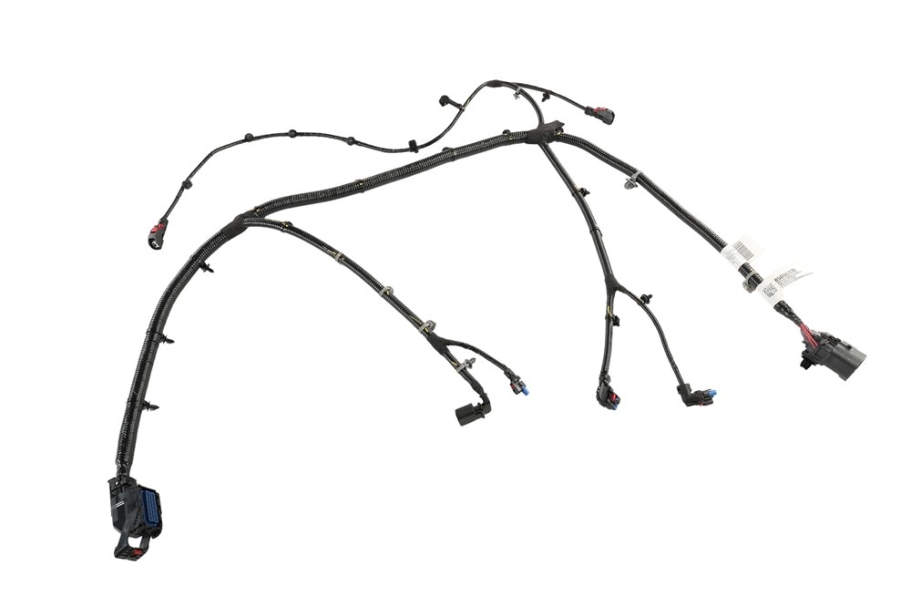 GM Genuine Parts Chassis Rear Wiring Harness