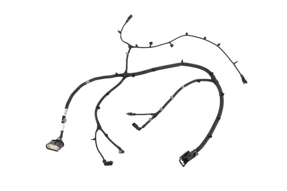 GM Genuine Parts Chassis Rear Wiring Harness