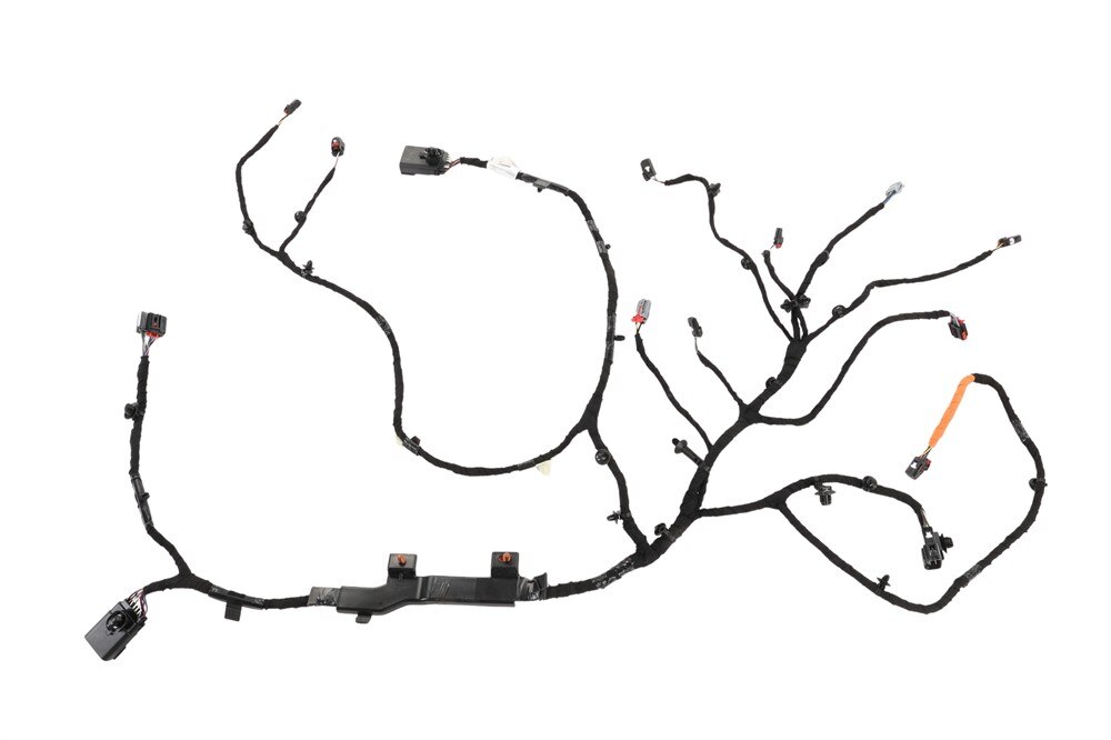 GM Genuine Parts Front Floor Console Wiring Harness