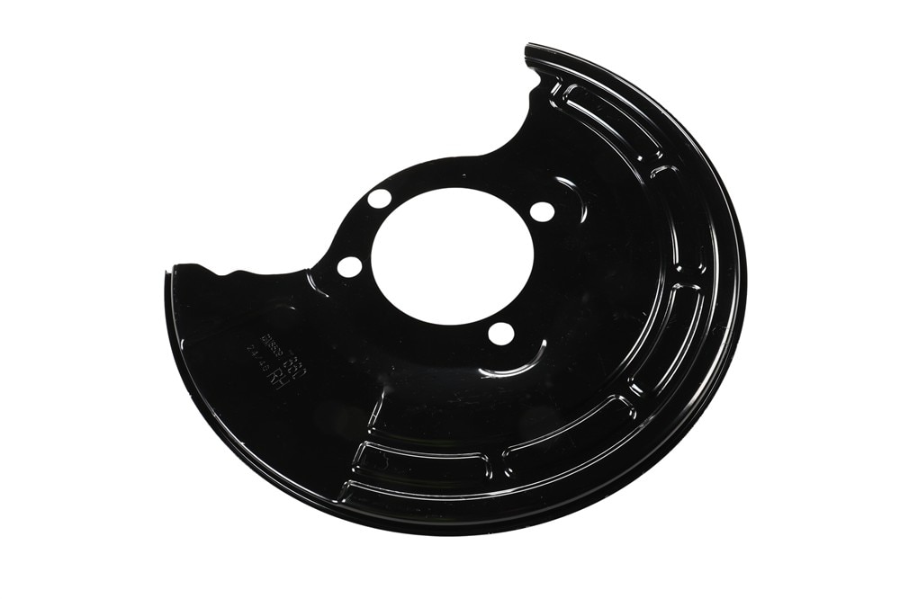 GM Genuine Parts Front Passenger Side Brake Shield