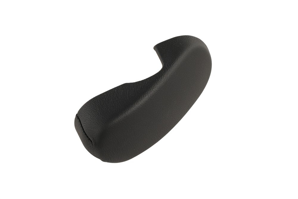 GM Genuine Parts Backen Black Front Seat Belt Adjuster Guide Cover