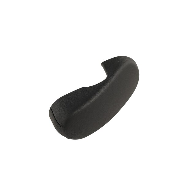 GM Genuine Parts Backen Black Front Seat Belt Adjuster Guide Cover