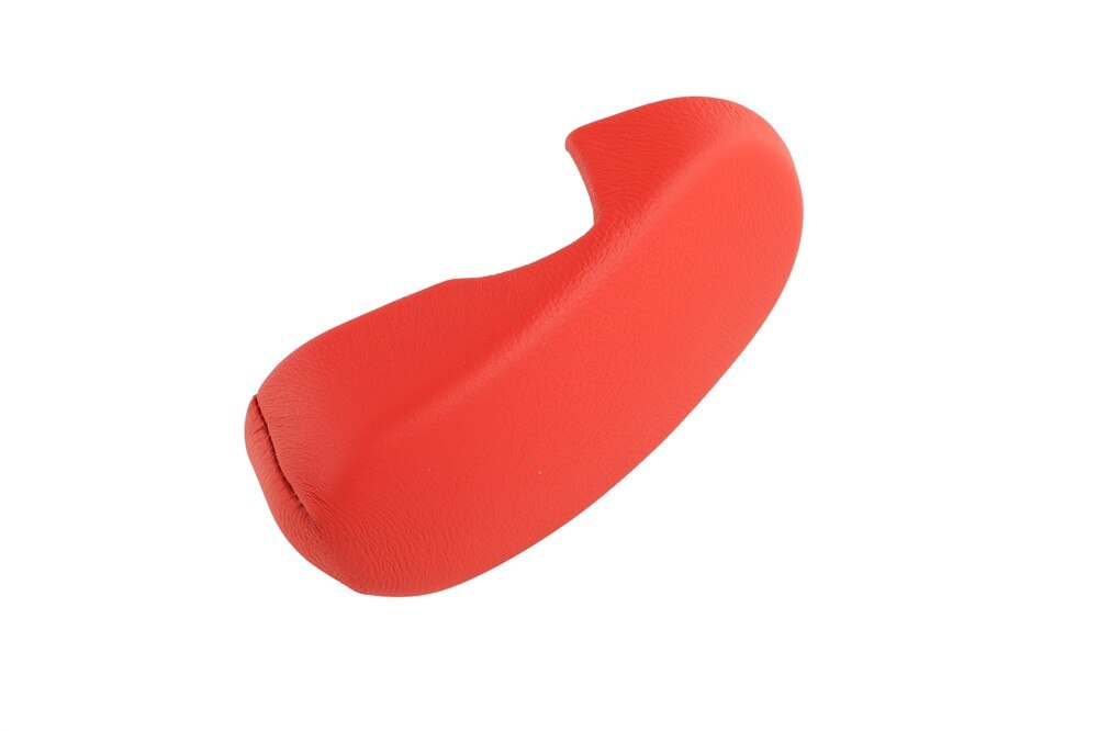 GM Genuine Parts Bahia Orange Front Seat Belt Adjuster Guide Cover