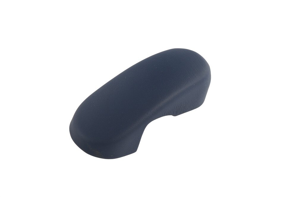 GM Genuine Parts Phantom Blue Front Seat Belt Adjuster Guide Cover