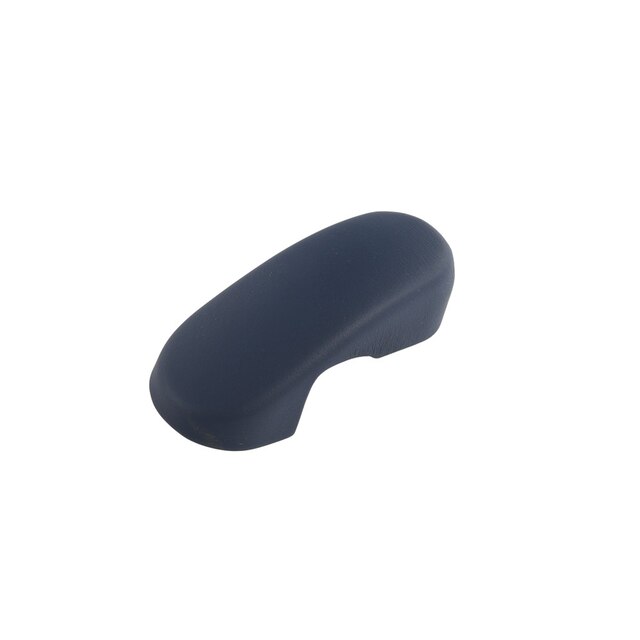 GM Genuine Parts Phantom Blue Front Seat Belt Adjuster Guide Cover
