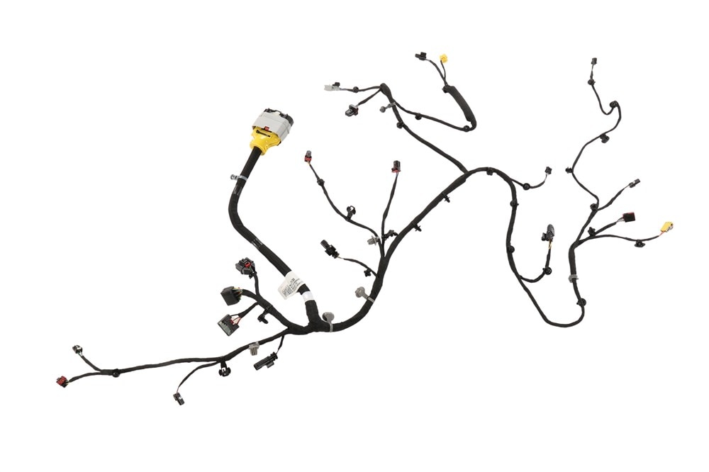 GM Genuine Parts Driver Seat Wiring Harness