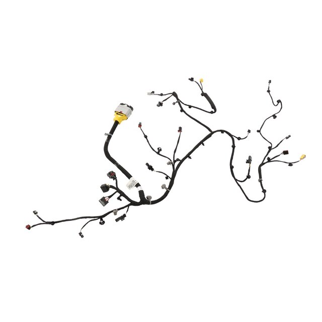GM Genuine Parts Driver Seat Wiring Harness