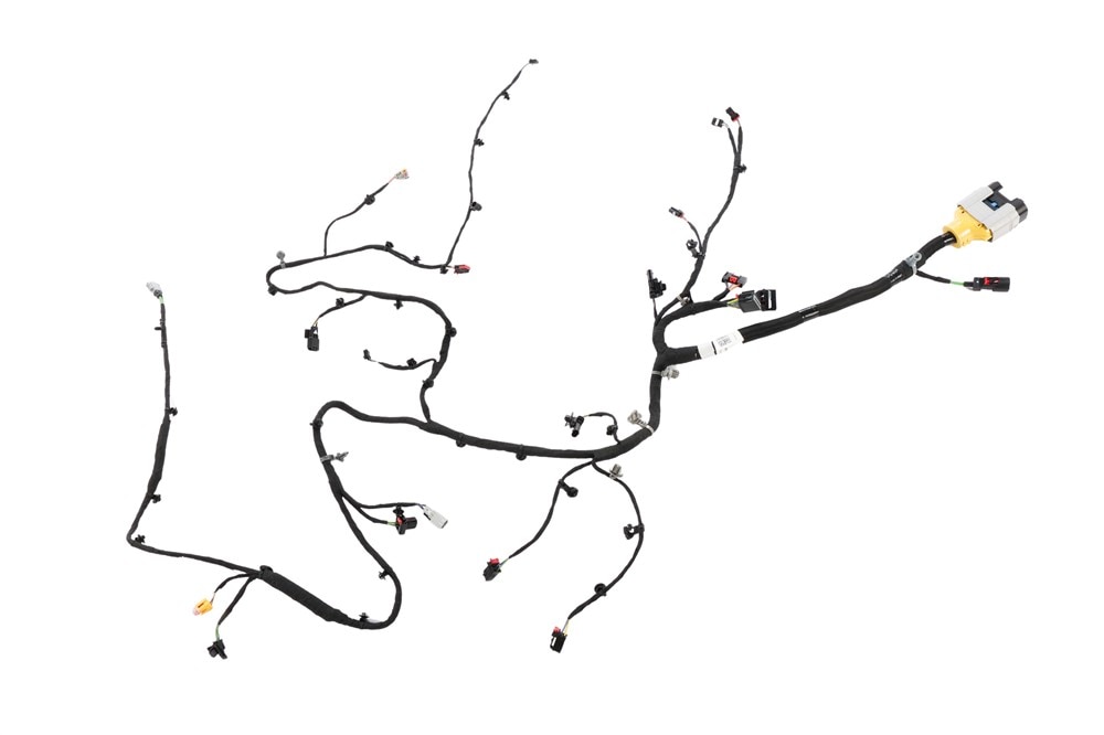 GM Genuine Parts Front Drivers Side Seat Wiring Harness