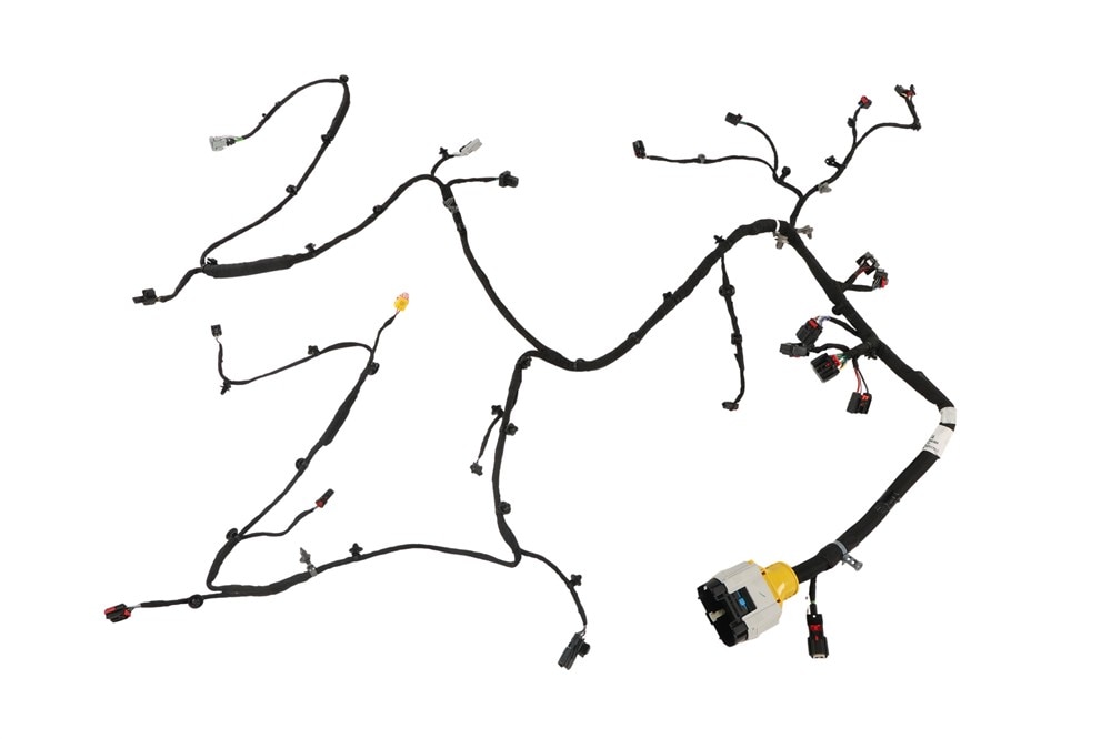 GM Genuine Parts Power Seat Wiring Harness