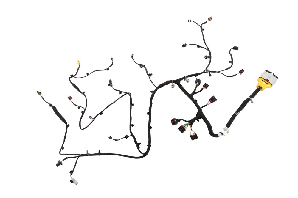 GM Genuine Parts Front Passenger Side Seat Wiring Harness