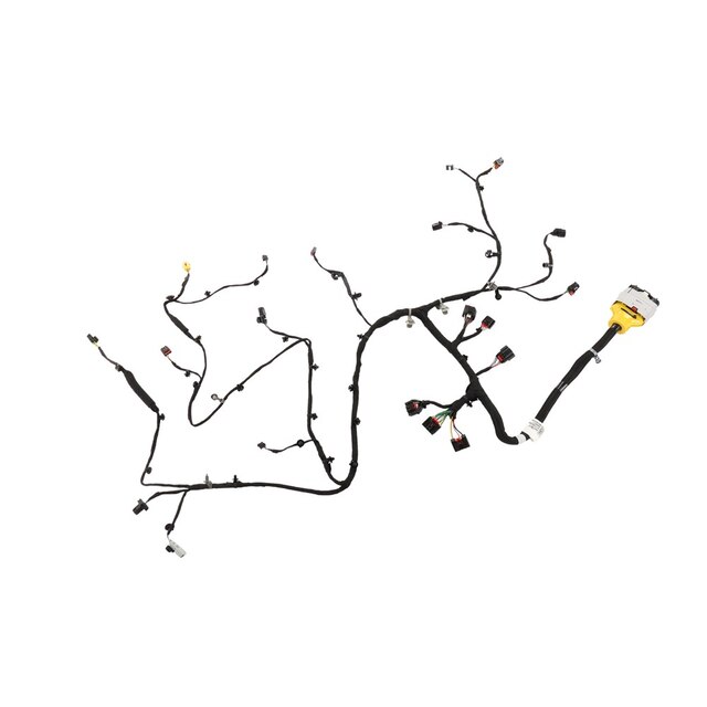 GM Genuine Parts Front Passenger Side Seat Wiring Harness