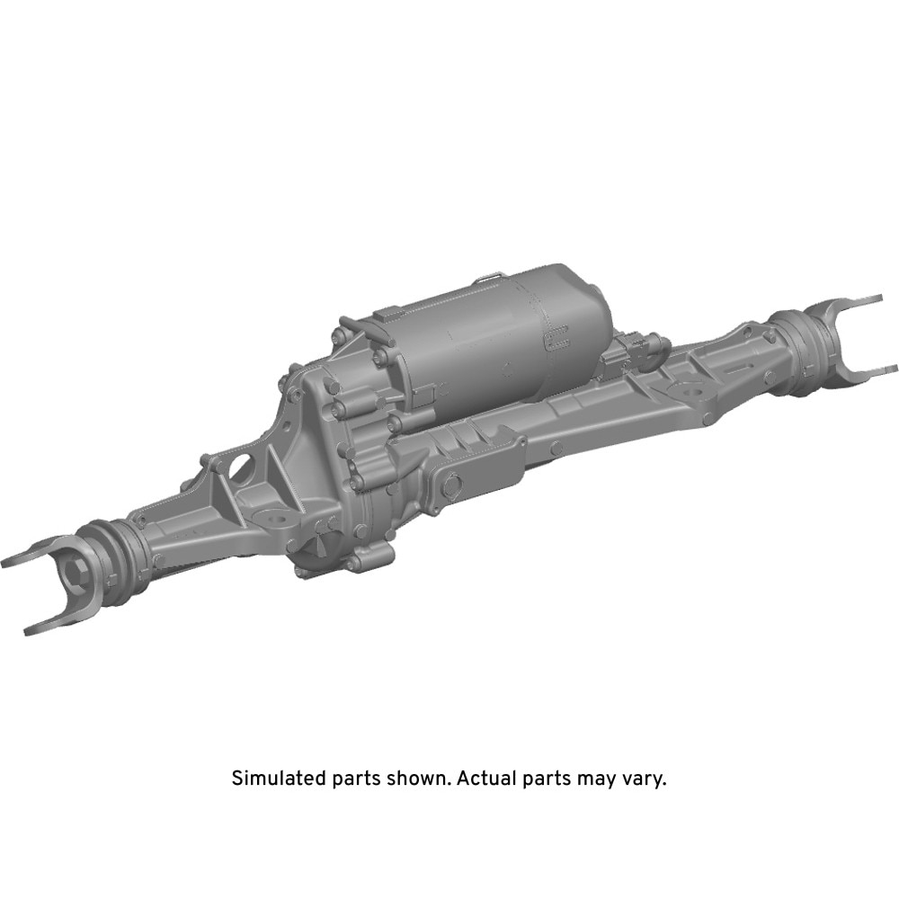 GM Genuine Parts Rear Wheel Steering Actuator