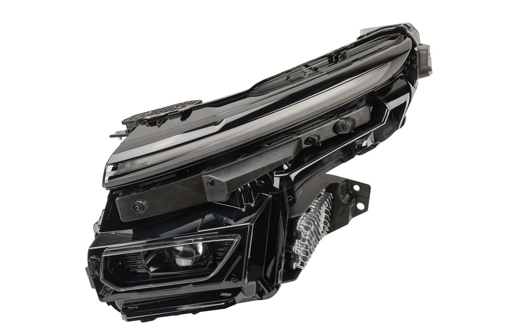 GM Genuine Parts Bi-LED Driver Side Headlamp