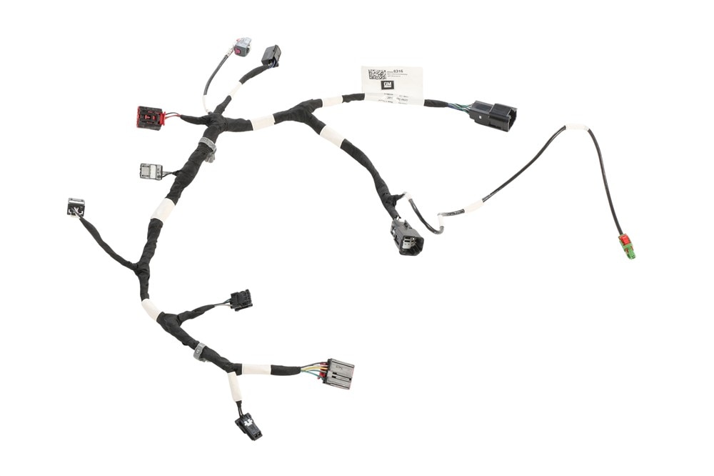 GM Genuine Parts Roof Console Wiring Harness