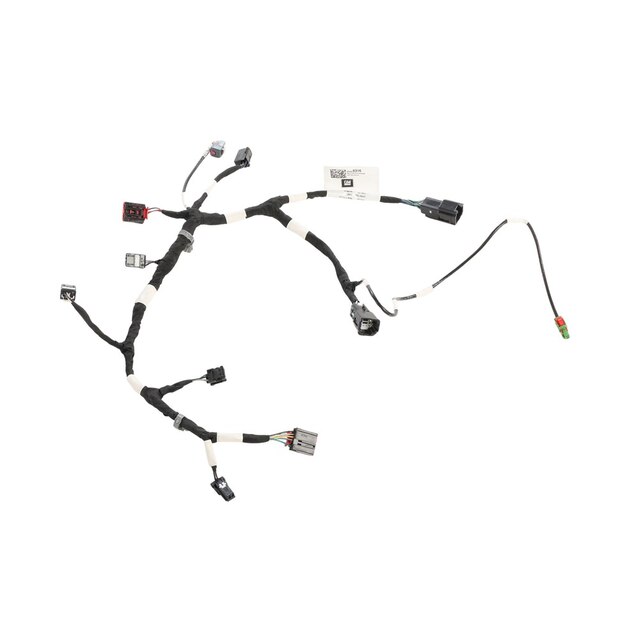 GM Genuine Parts Roof Console Wiring Harness