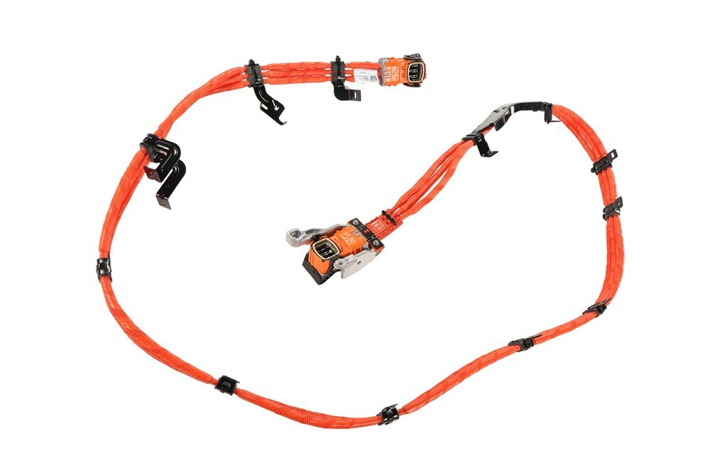 GM Genuine Parts Battery Positive and Negative Cable Extension Cable
