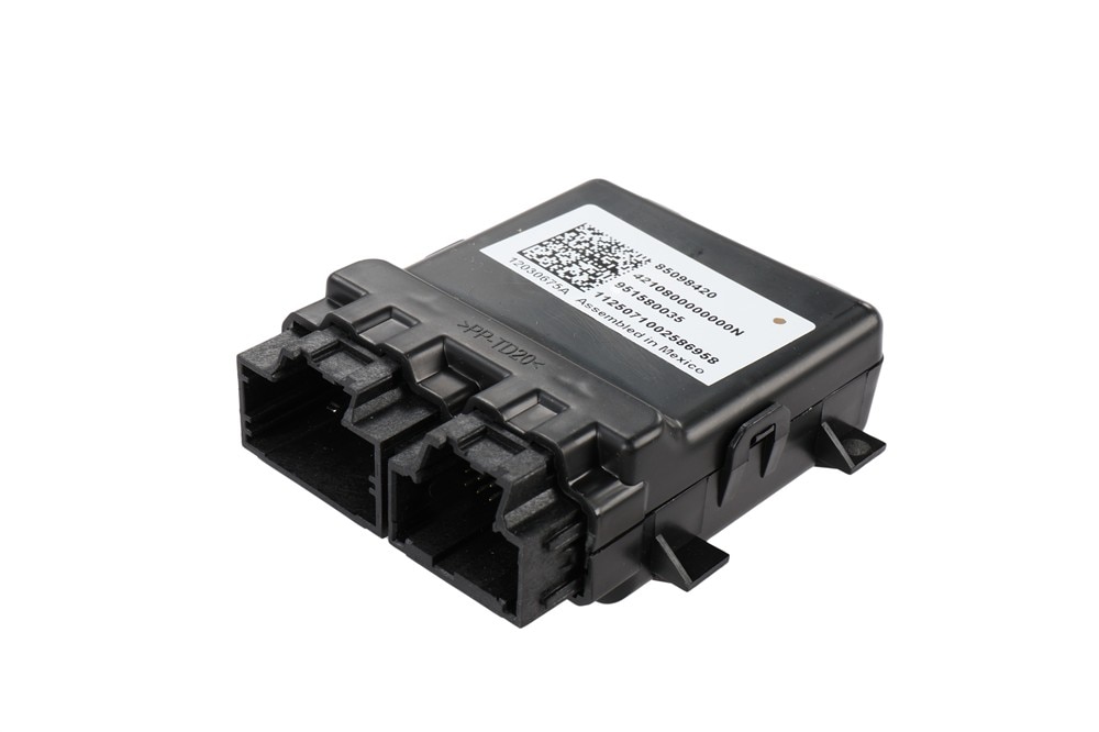 GM Genuine Parts Front Seat Heater Vent Control Module