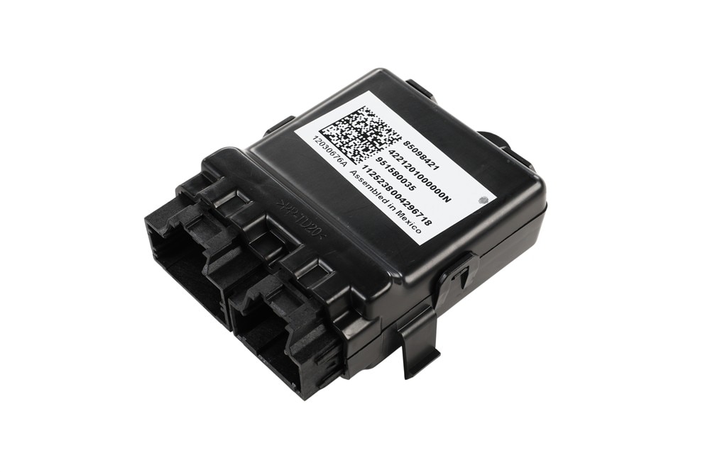 GM Genuine Parts Rear Seat Heater Vent Control Module (Programming Required)