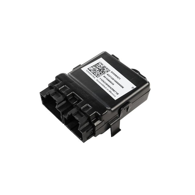 GM Genuine Parts Rear Seat Heater Vent Control Module (Programming Required)