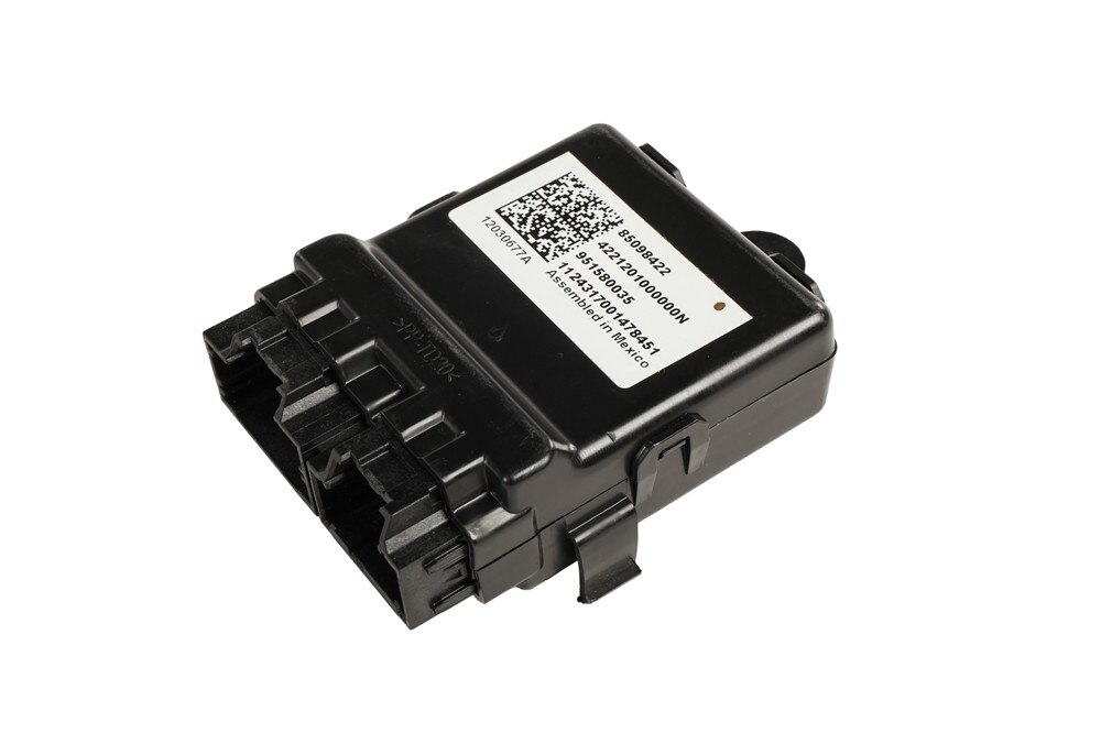 GM Genuine Parts Rear Seat Heater Vent Control Module