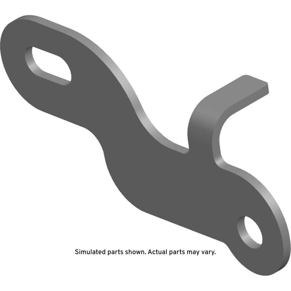 GM Genuine Parts Drive Motor Control Module Bracket