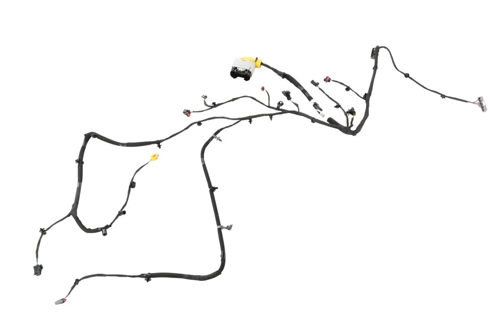 GM Genuine Parts Power Seat Wiring Harness