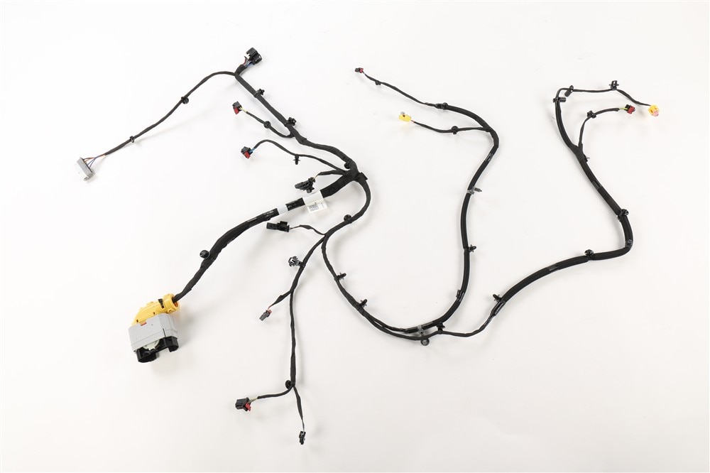 GM Genuine Parts Power Seat Wiring Harness