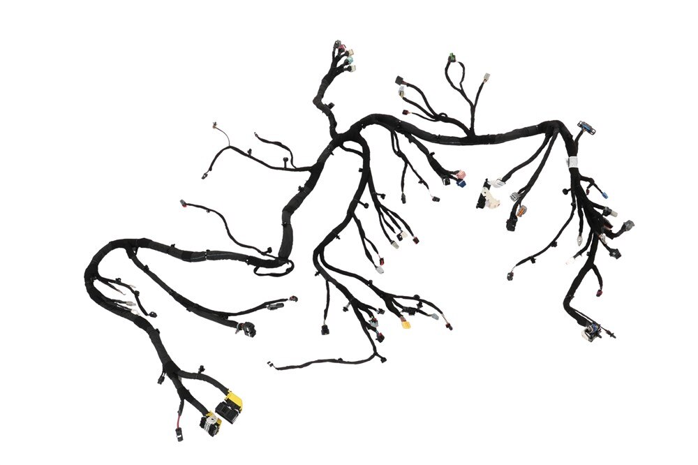 GM Genuine Parts Instrument Panel Wiring Harness