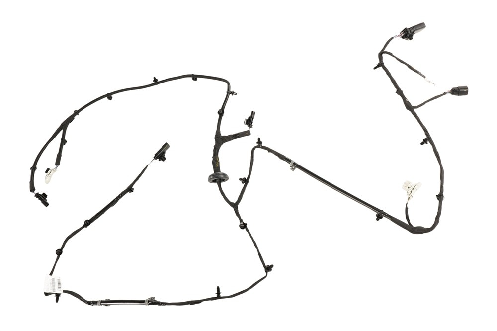 GM Genuine Parts Rear Low Power Wiring Harness