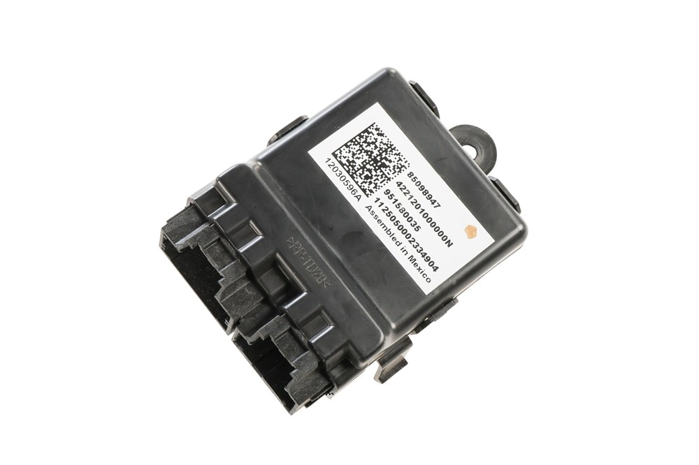 GM Genuine Parts Rear Passenger Side Seat Heater Control Module (Programming Required)