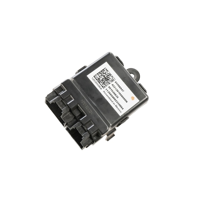 GM Genuine Parts Rear Passenger Side Seat Heater Control Module (Programming Required)