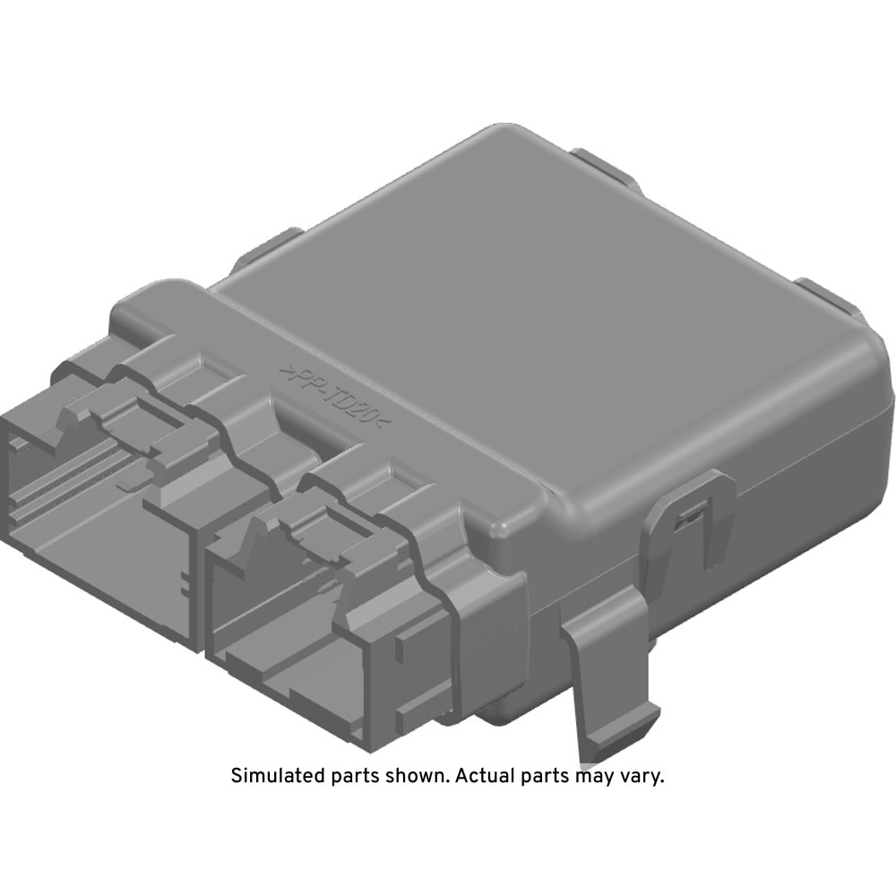 GM Genuine Parts Rear Seat Heater Control Module (Programming Required)