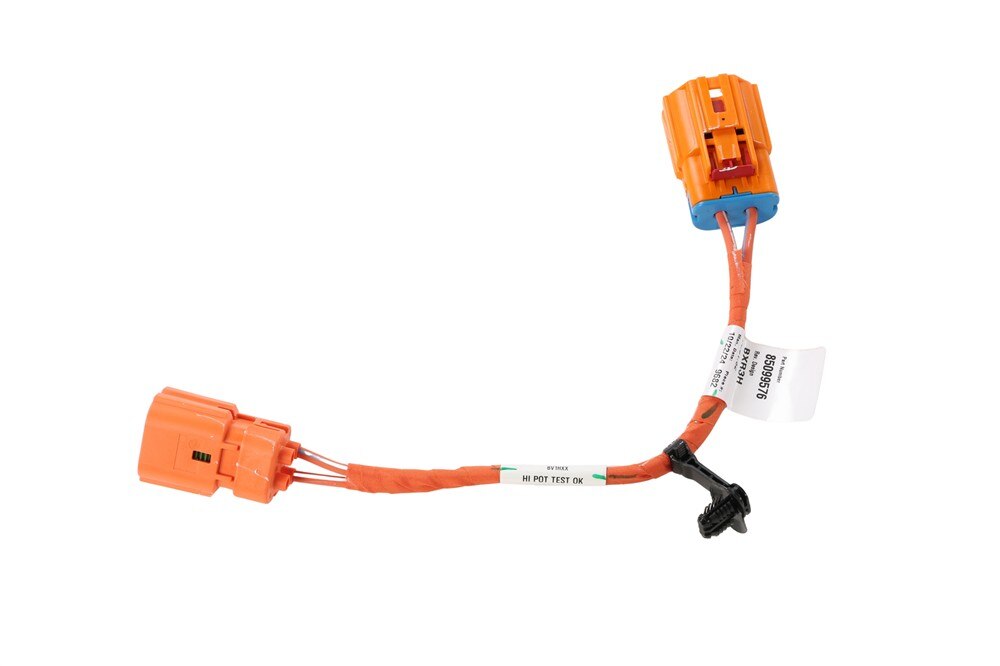GM Genuine Parts Starter Alternator Positive Cable