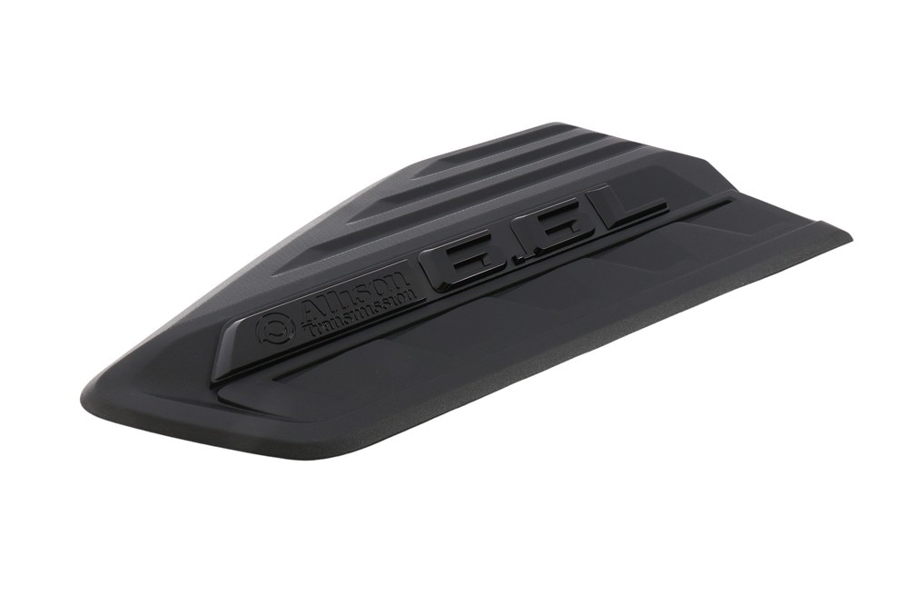 GM Genuine Parts Hood Rear Driver Side Molding