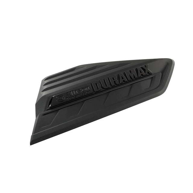GM Genuine Parts Black Hood Rear Passenger Side Molding