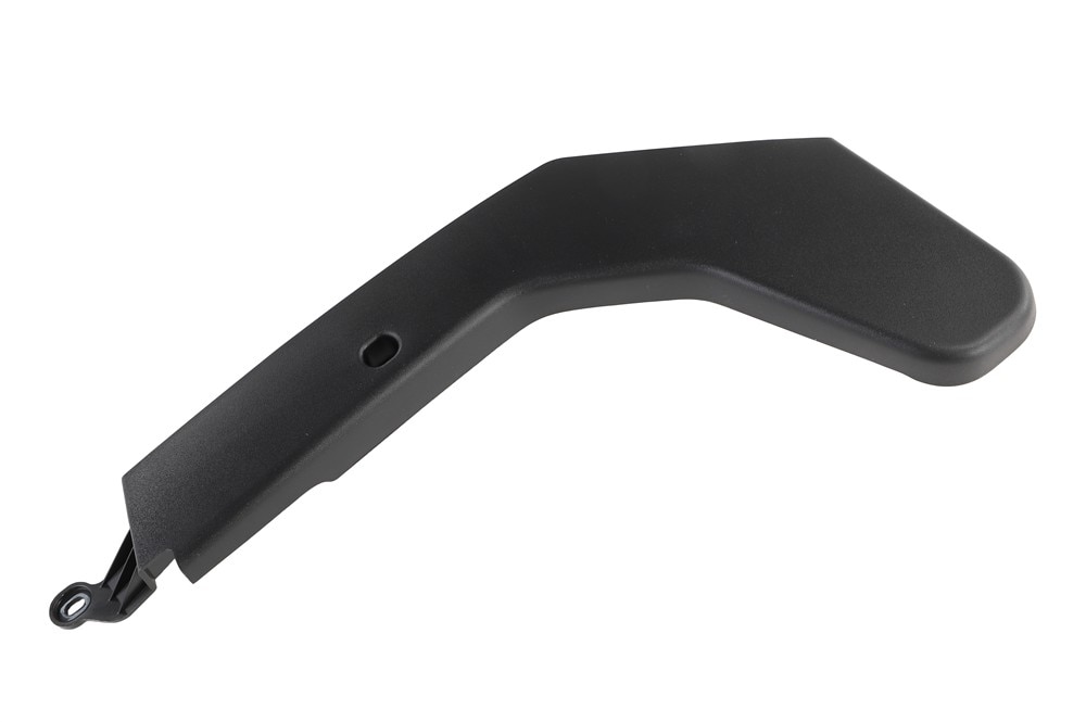 GM Genuine Parts Black Rear Seat Riser Finish Cover