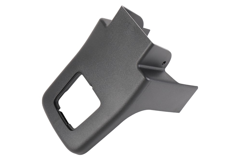 GM Genuine Parts Black Rear Seat Riser Finish Cover