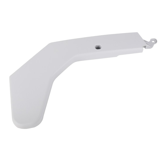 GM Genuine Parts Sky Cool Gray Rear Driver Side Seat Riser Finish Cover